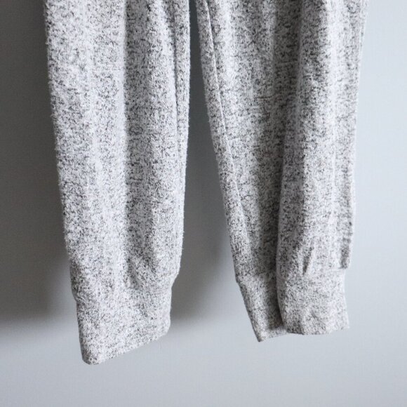 GAP Kids Girl Sz XXL Grey Softspun Buttoned V-Neck Stretch One Piece Jumpsuit - Picture 12 of 15